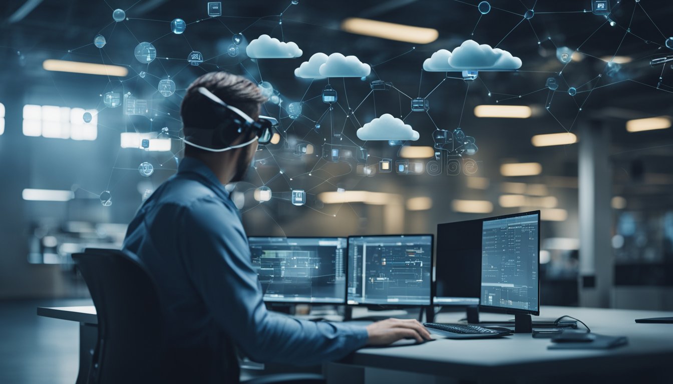 Role of Cloud and DevOps in Manufacturing sector DevOps Role of Cloud and DevOps in Manufacturing sector DevOps